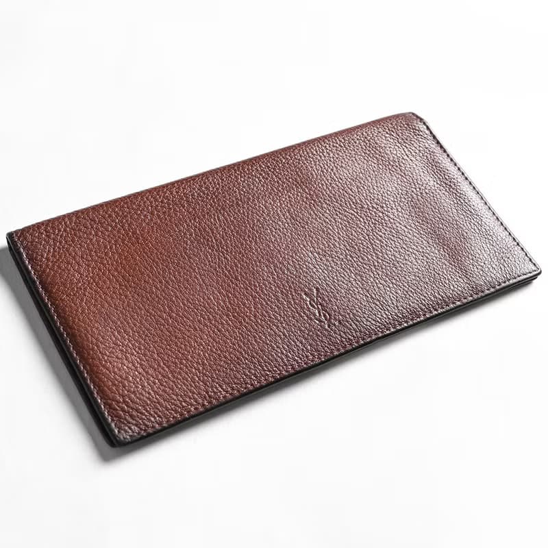 YSL 古董長夾 / 古董皮夾、古董錢包、古董精品、二手精品