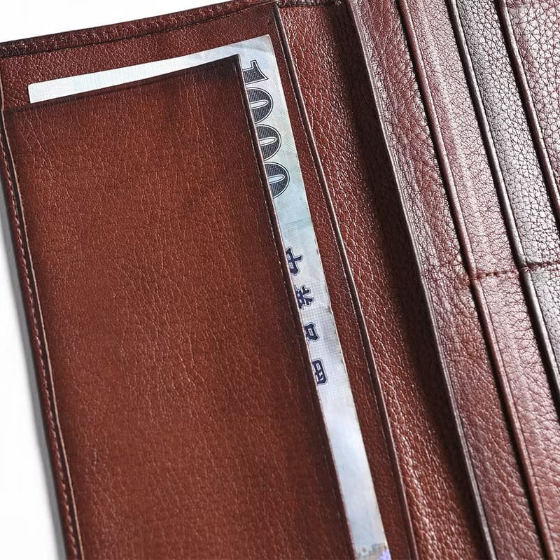 YSL 古董長夾 / 古董皮夾、古董錢包、古董精品、二手精品