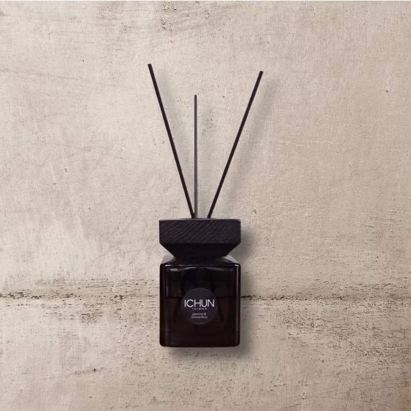 【I-CHUN CHOU perfume】茉莉金桂 室內擴香 國際調香師設計