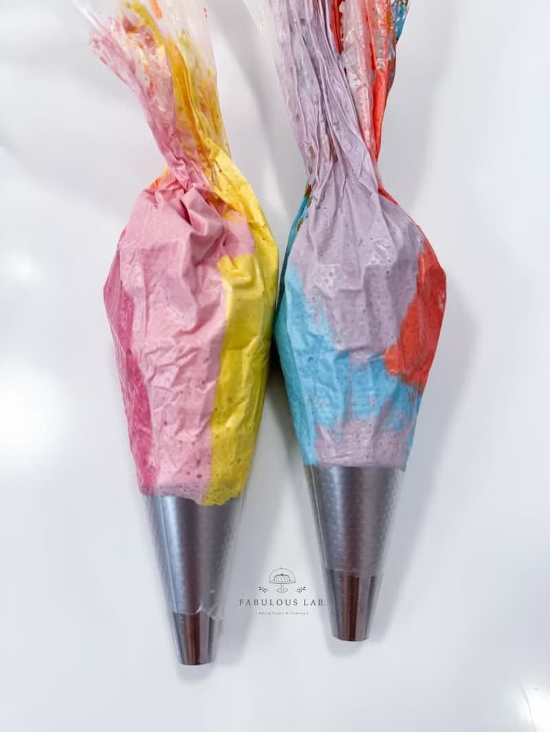 【體驗】實心圓形馬卡龍體驗・小班制教學