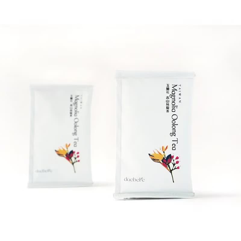 【daebete】玉蘭花高山烏龍窨花茶 台灣新鮮花卉直送 (7g*10包)