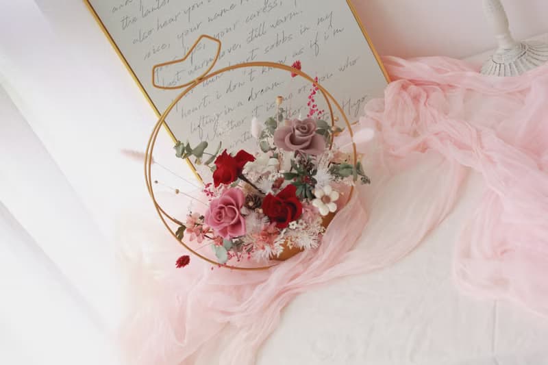 芙蓉宴。開幕花禮 永生花 升遷 喬遷 祝賀花禮 居家佈置