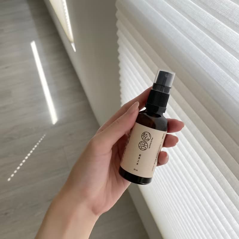 【結界之水】精油噴霧 淨化身心 驅逐負能量 冥想 睡眠 聖誕禮物