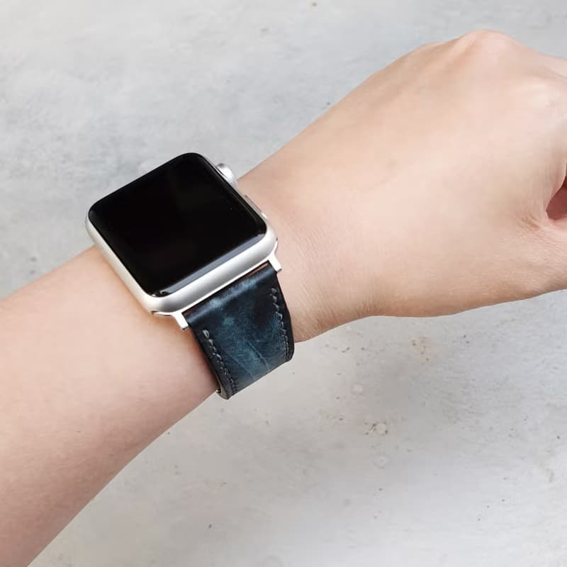 Vintage Apple Watch Band手工系列5系列4系列3系列2系列1