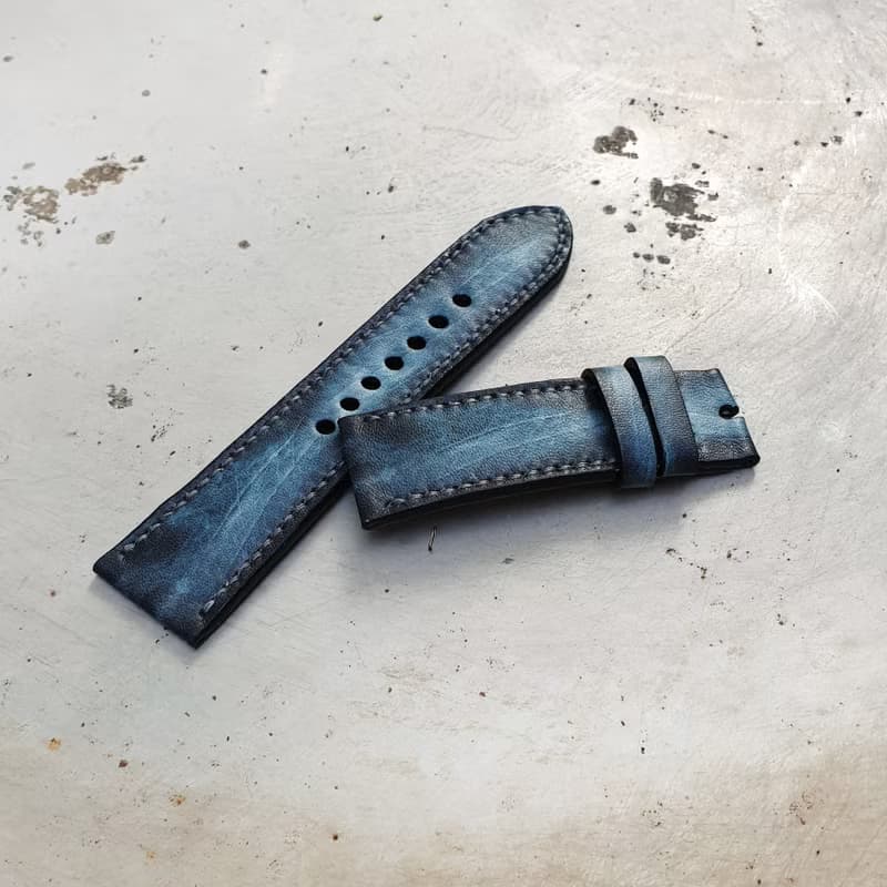 Vintage Apple Watch Band手工系列5系列4系列3系列2系列1