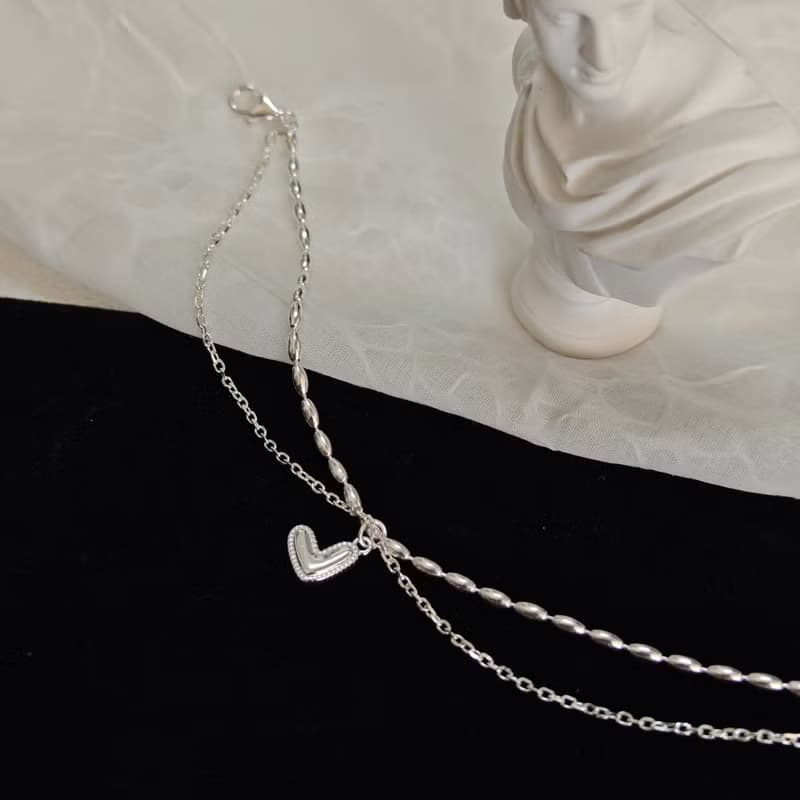 心願925純銀手鍊 女生銀手鏈 送禮飾品 女友生日禮物