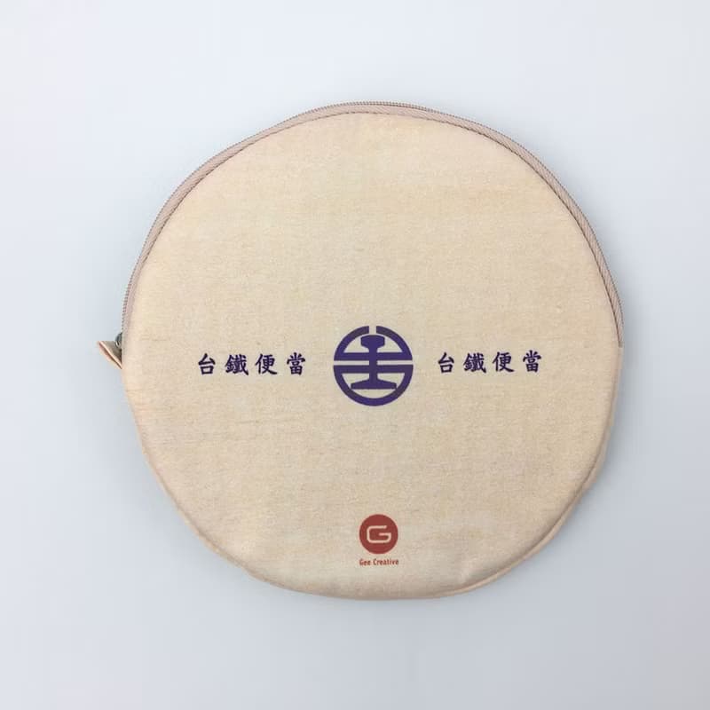 懷舊便當拉鍊包