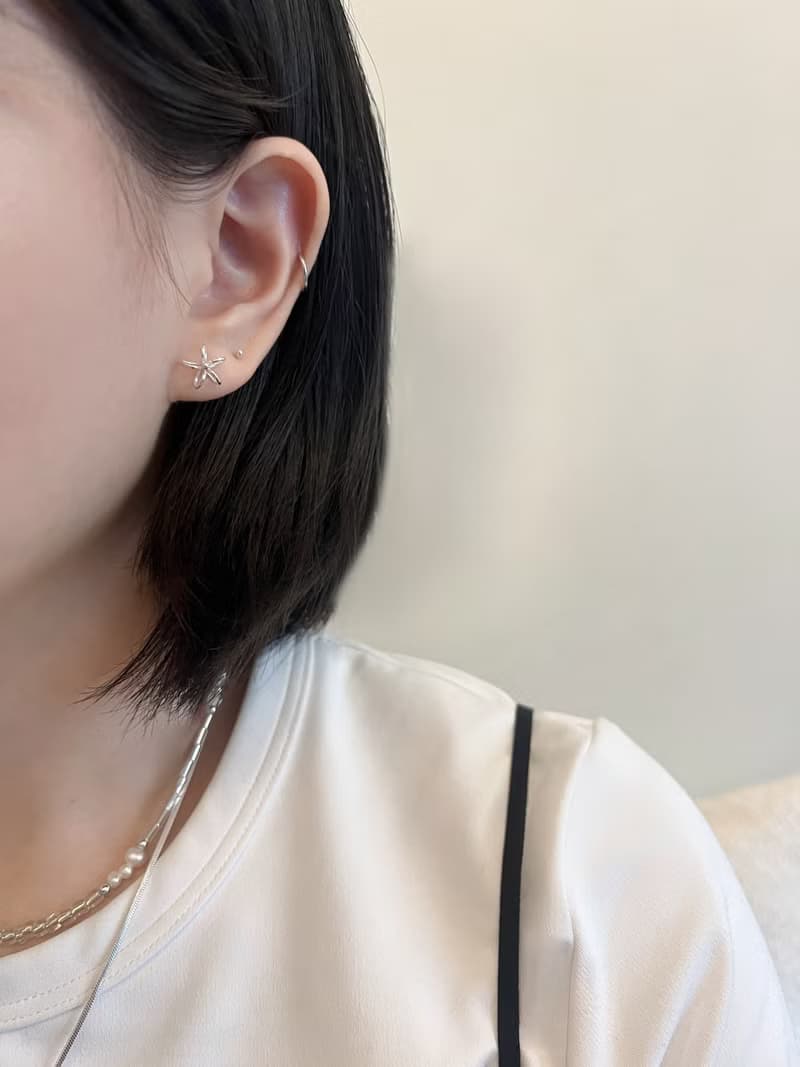 2WAY立體小花