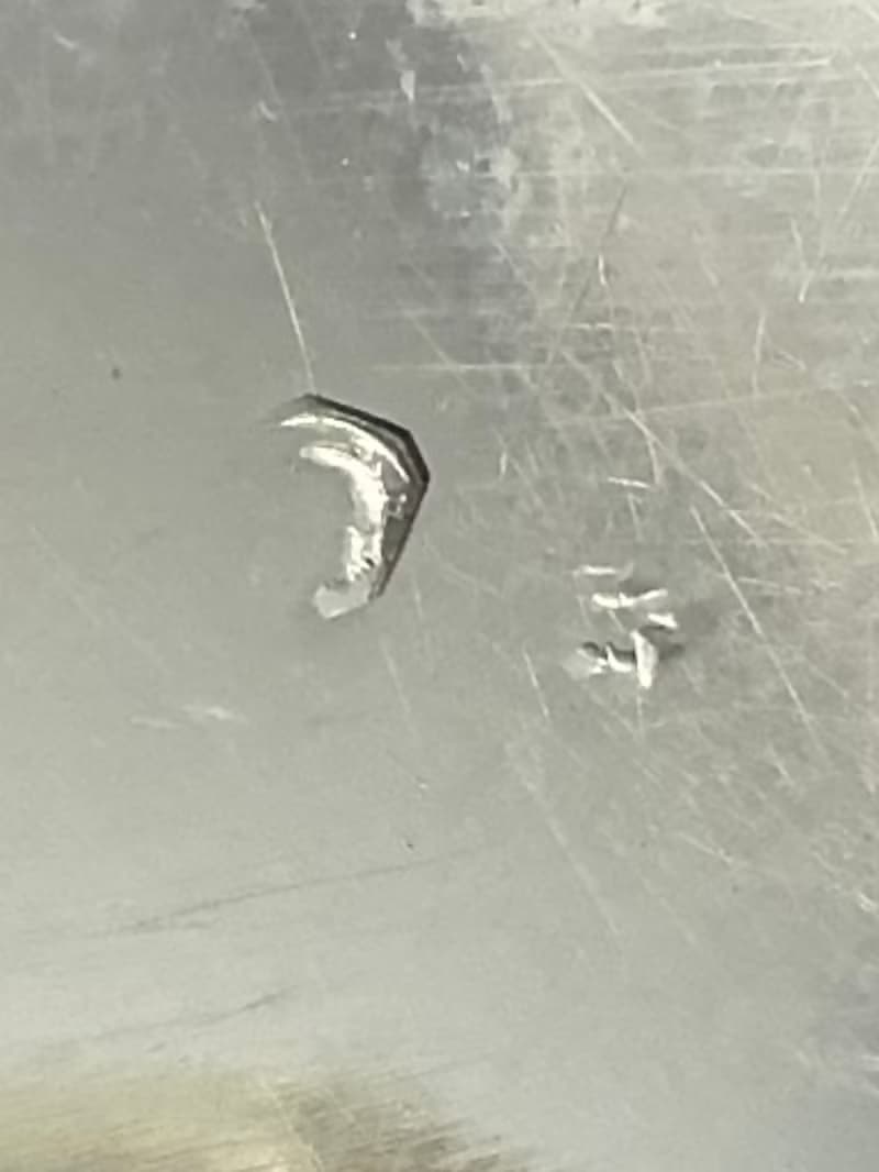 50290-迷人法國古董950純銀碟 密涅瓦1標記