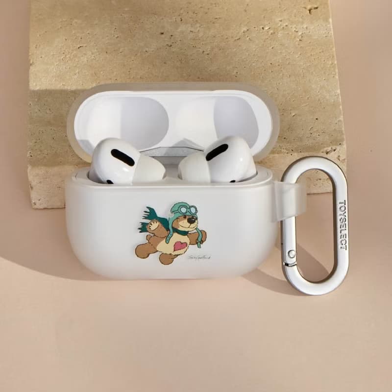 Suzy's Zoo 勇敢飛行強悍防摔AirPods保護套
