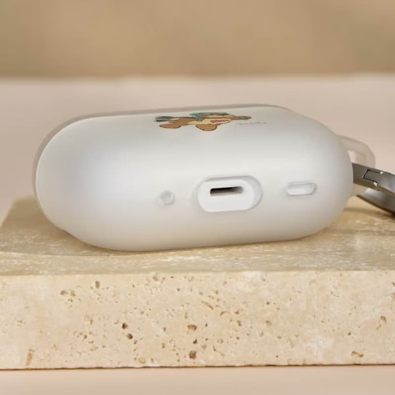 Suzy's Zoo 勇敢飛行強悍防摔AirPods保護套