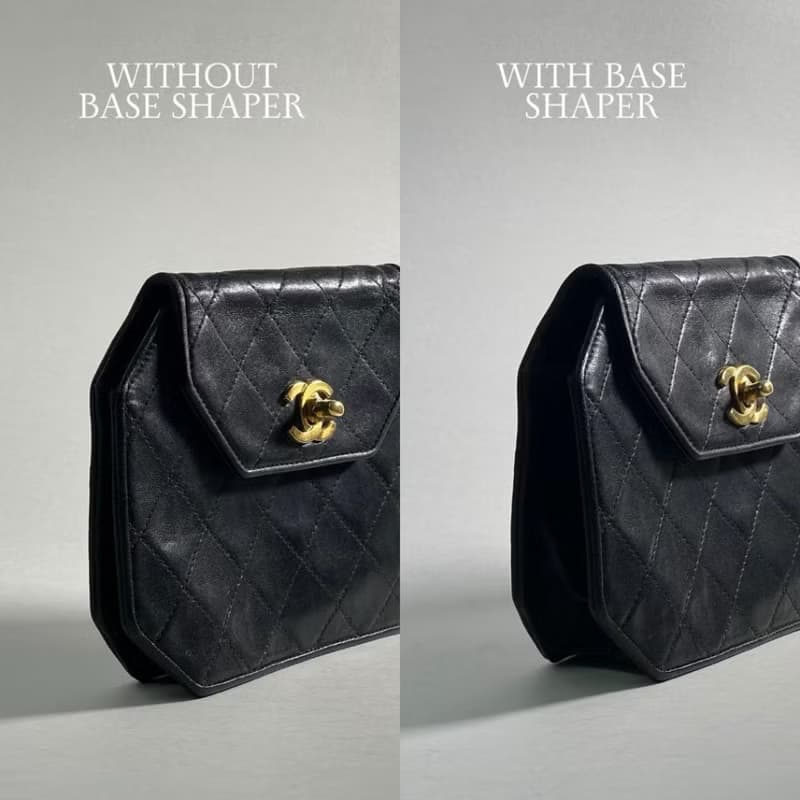 【香港製造|韓國絨布】手袋底托 支撐型狀 Base Shaper