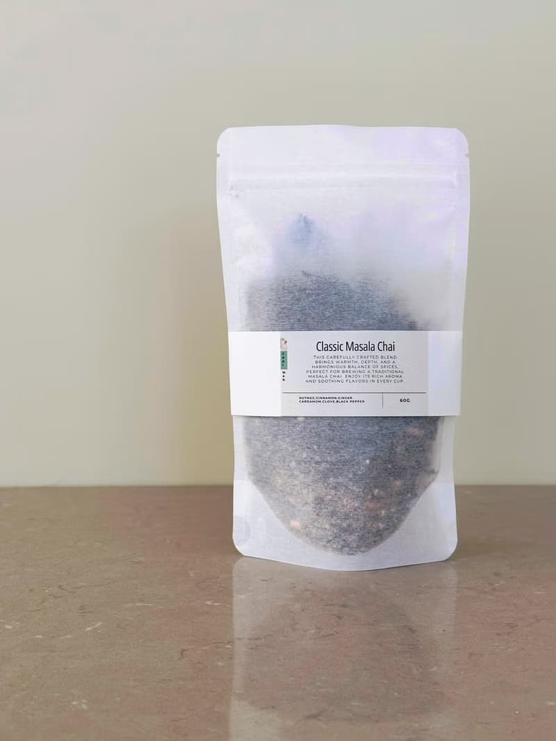 經典瑪薩拉茶　印度香料奶茶推薦　Chai Wan 手工香料茶飲