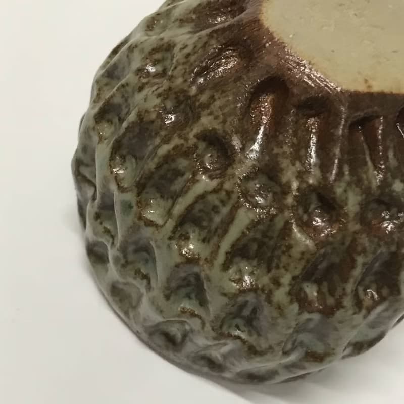 曾永鴻  灰釉適加馬克杯