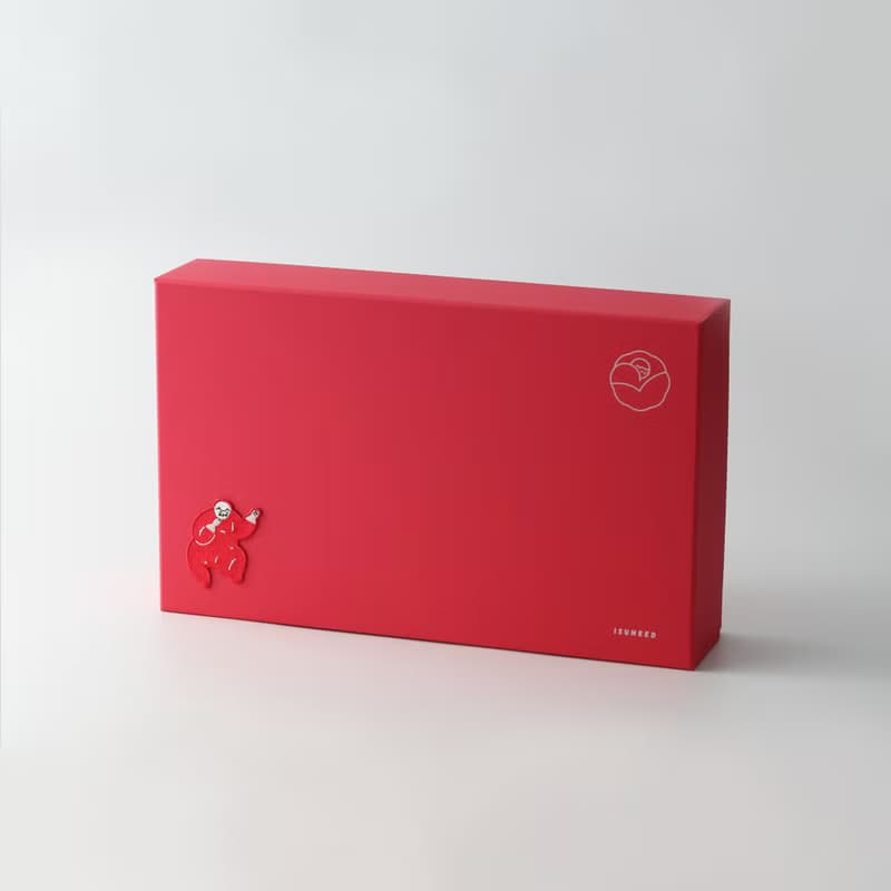 今治呵護寶寶禮盒_誕生彌月收涎禮