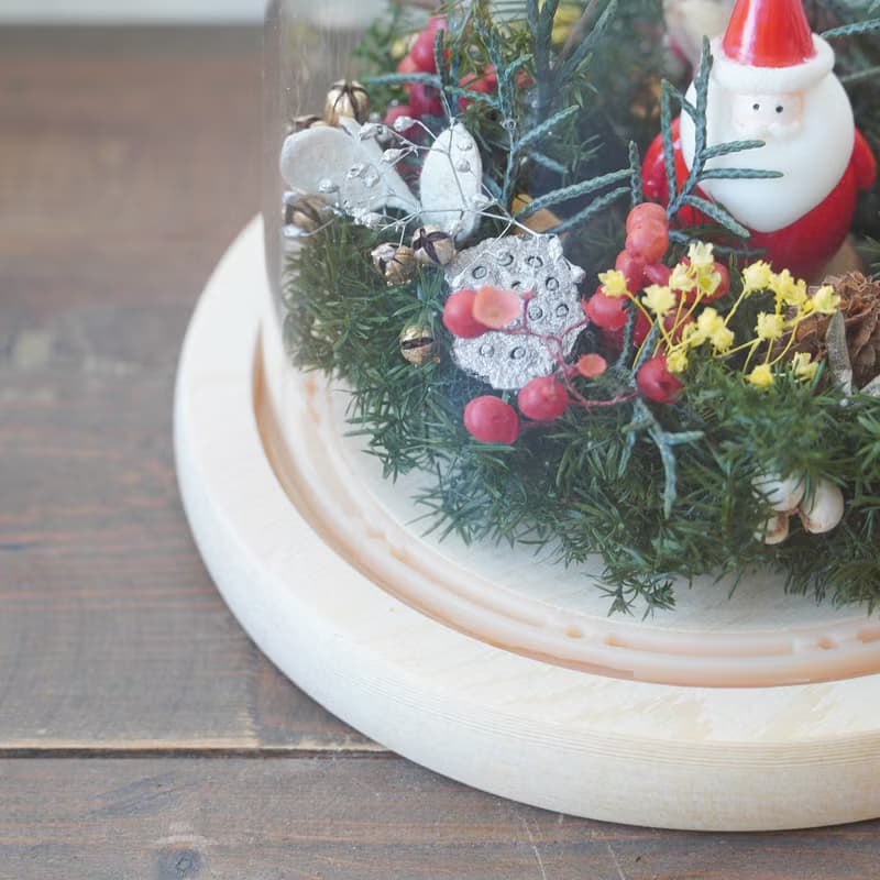 【聖誕禮物】LED燈飾花圈