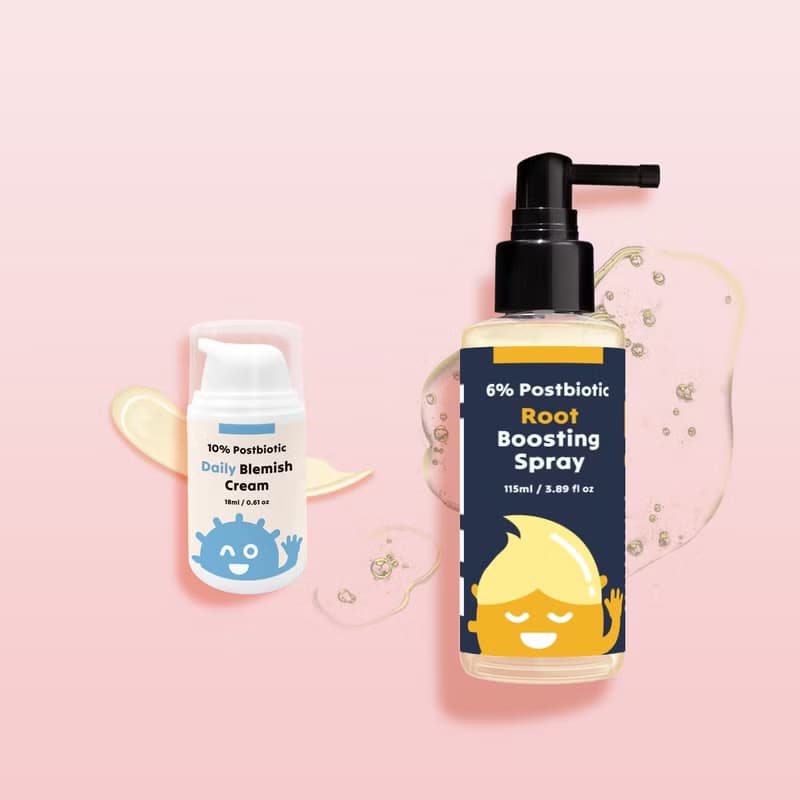 【新組合上市】ELLO研舒肌  無敵淨護雙效組合 粉刺 頭皮屑