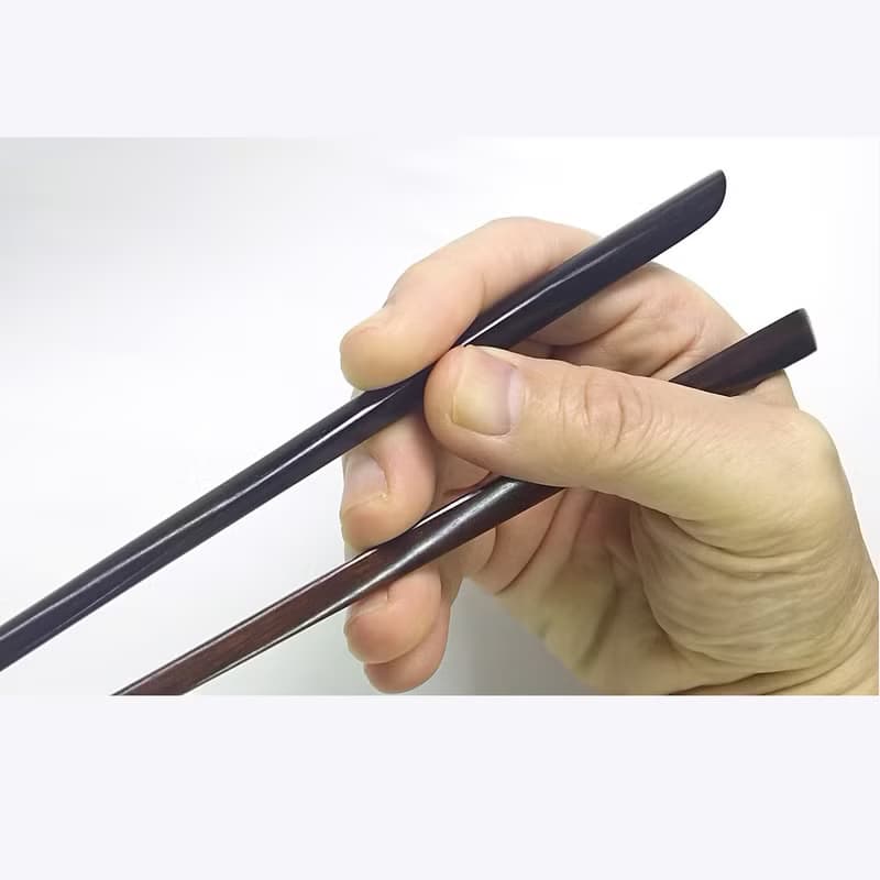 食卓オブジェ 礼箸(らいと) ローズウッドのお箸