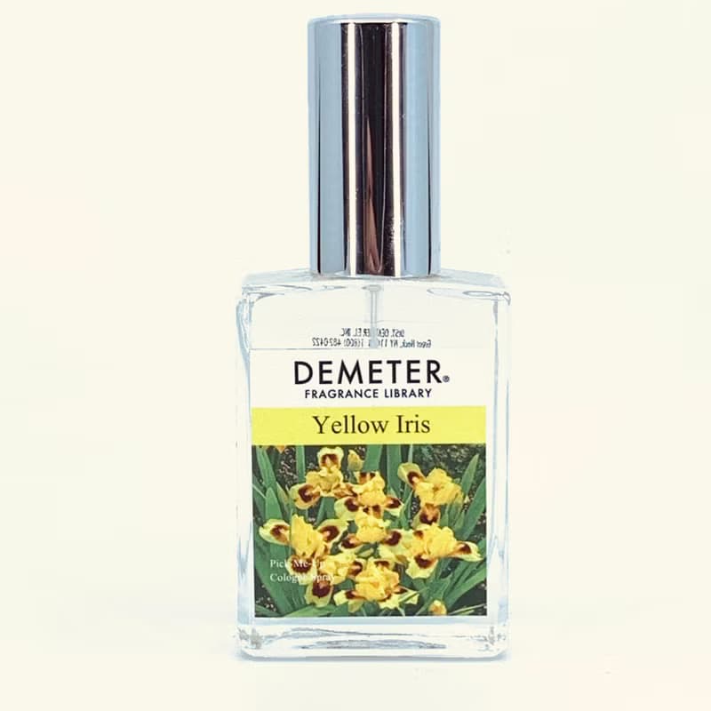 Demeter 【黃色鳶尾花】Iris Yellow 香水30ml