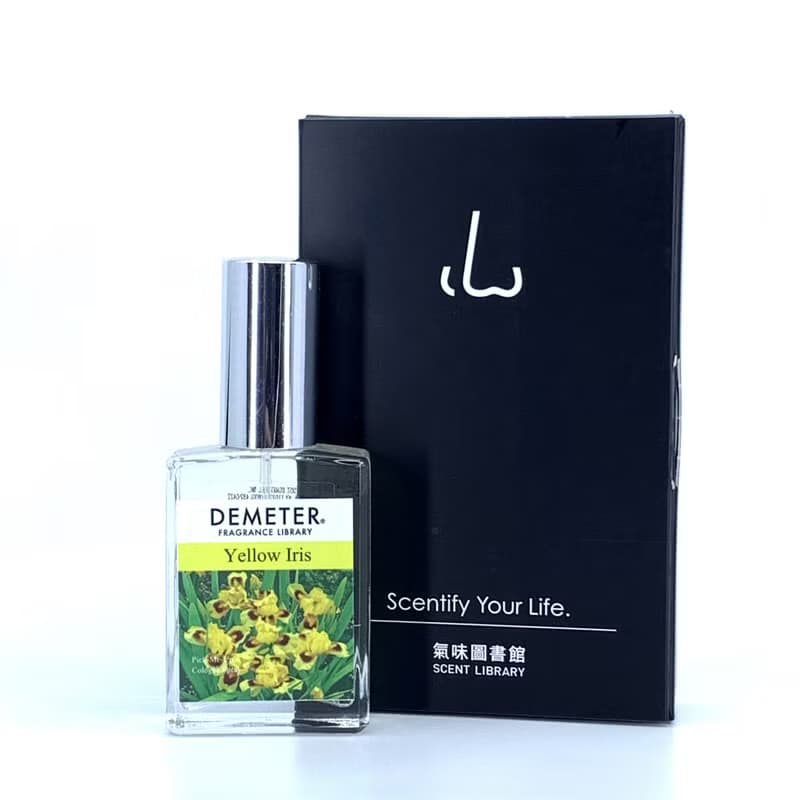 Demeter 【黃色鳶尾花】Iris Yellow 香水30ml