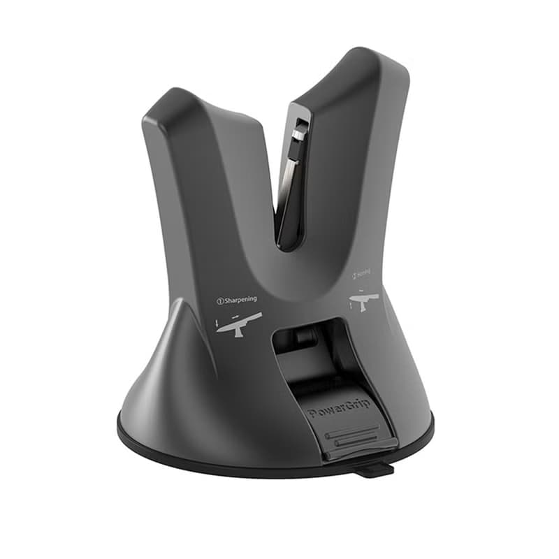 AnySharp X-Blade 專業磨刀器 / Gun Metal鐵灰