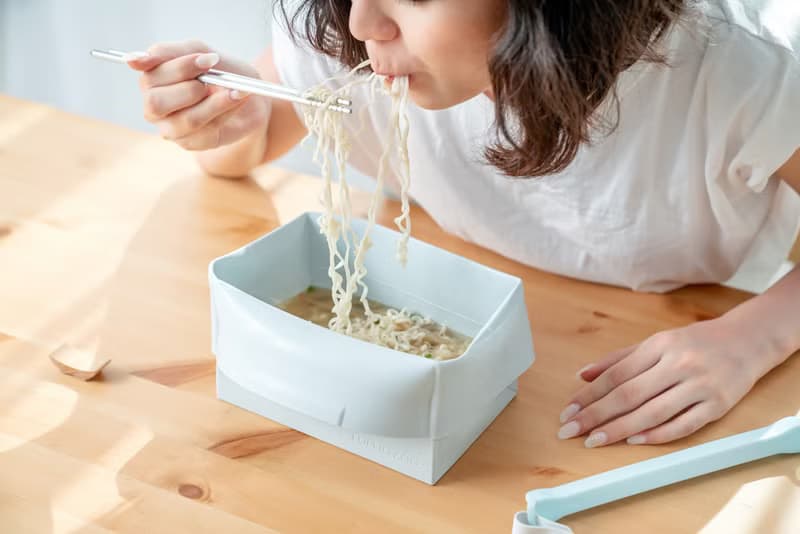 【募資兩百萬】RanuaZoo 翻轉食物包 四色 食物袋