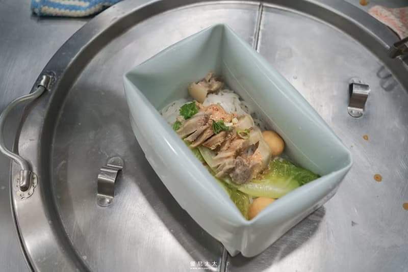 【募資兩百萬】RanuaZoo 翻轉食物包 四色 食物袋