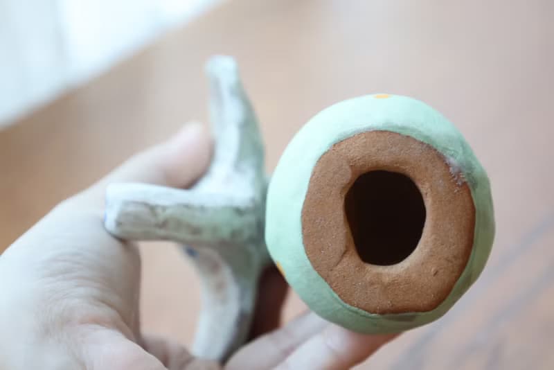 【聖誕節禮物】頑皮大象雕塑擺飾B