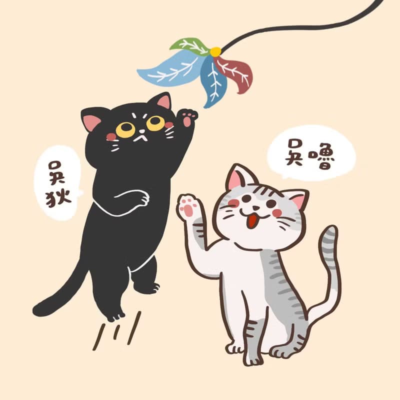 似顏繪無框畫
