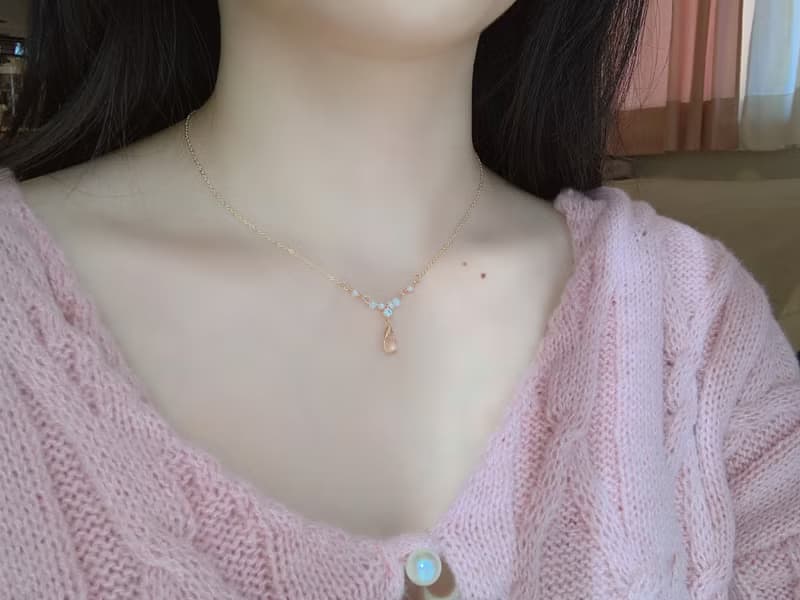 煦煦 | 項鍊