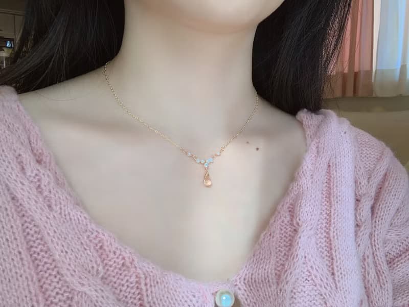 煦煦 | 項鍊