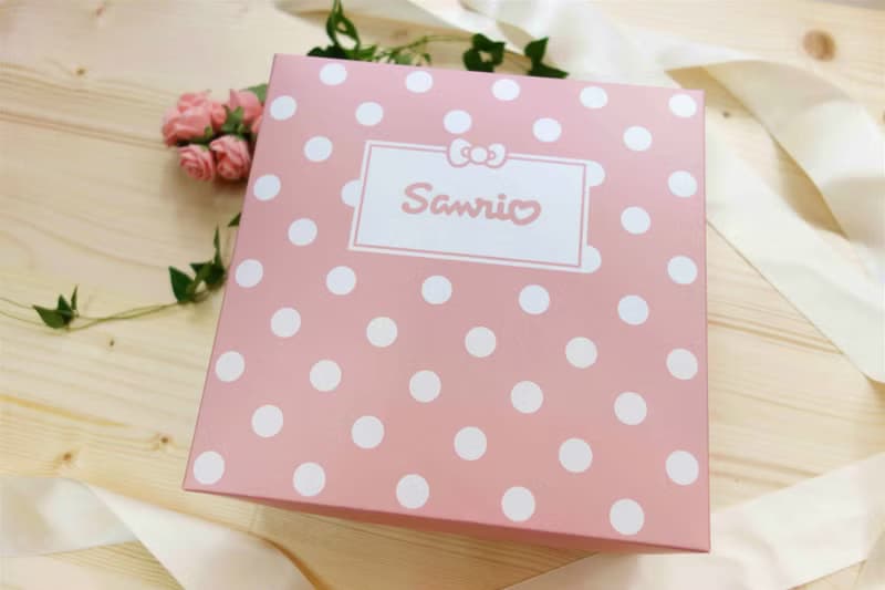 【Pinkoi x Sanrio】正版/Hello Kitty/凱蒂貓/收涎餅乾/