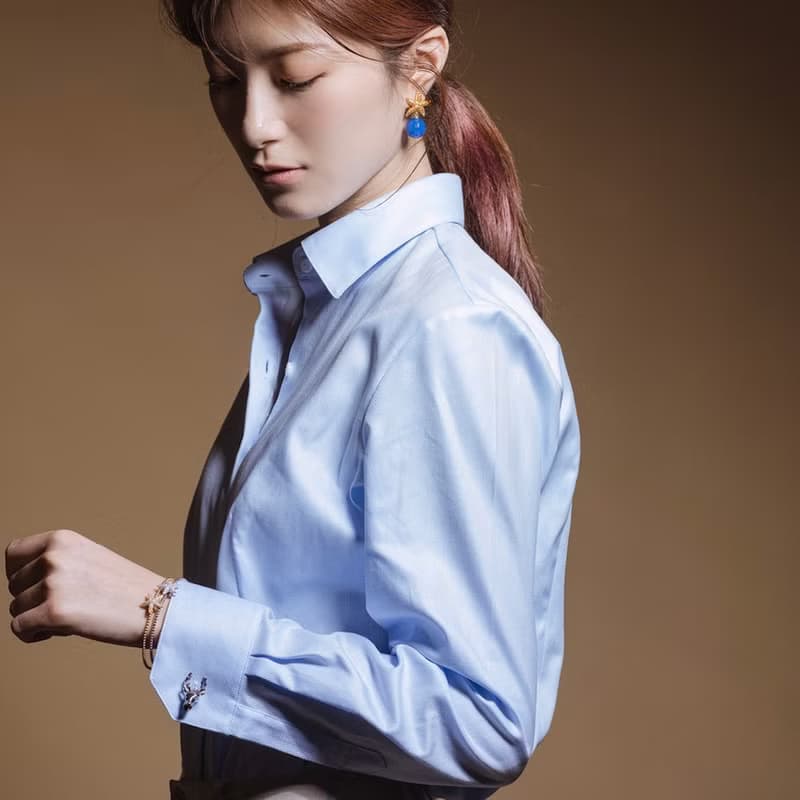 海女系列 金/銀色 海星手鐲