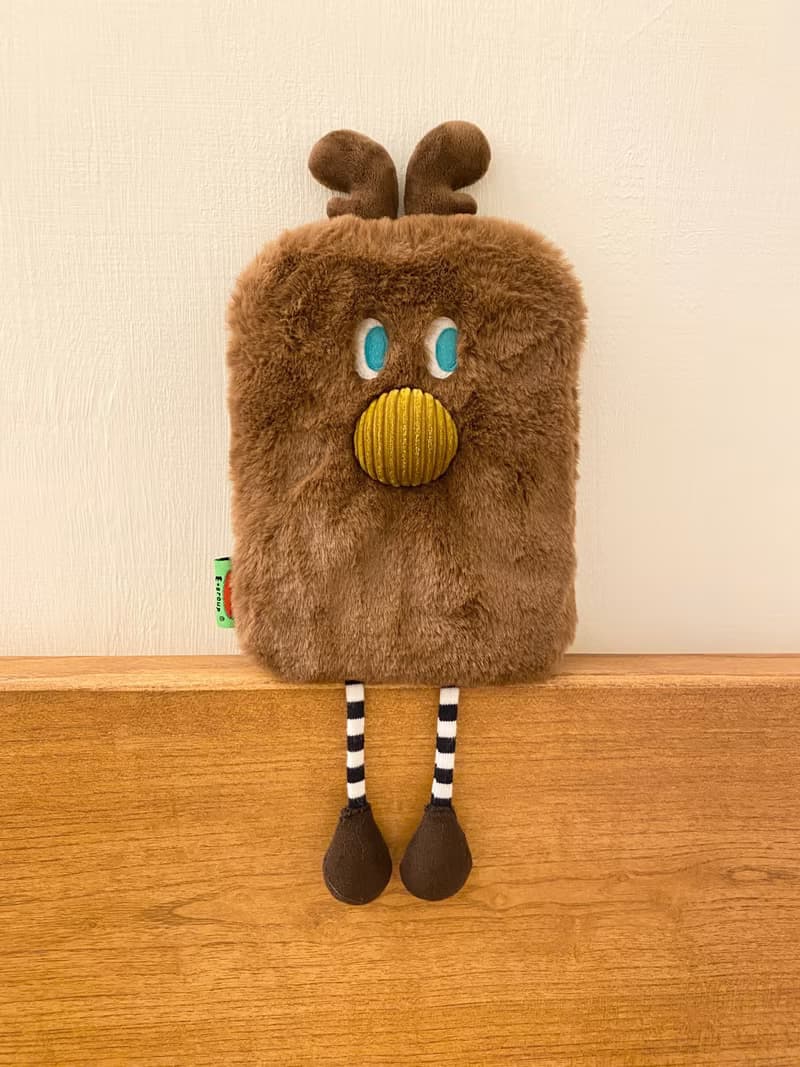 E*group 羅比 咖啡巧克力色   iphone皆可裝  手機袋