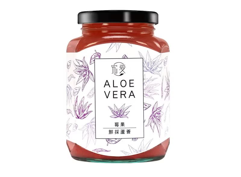 蔓越莓鮮採蘆薈3-6入組 (380ml/罐)| 酸甜清爽 飽滿果肉 飲控推薦