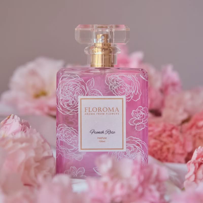 法國玫瑰濃香水 FRENCH ROSE PARFUM