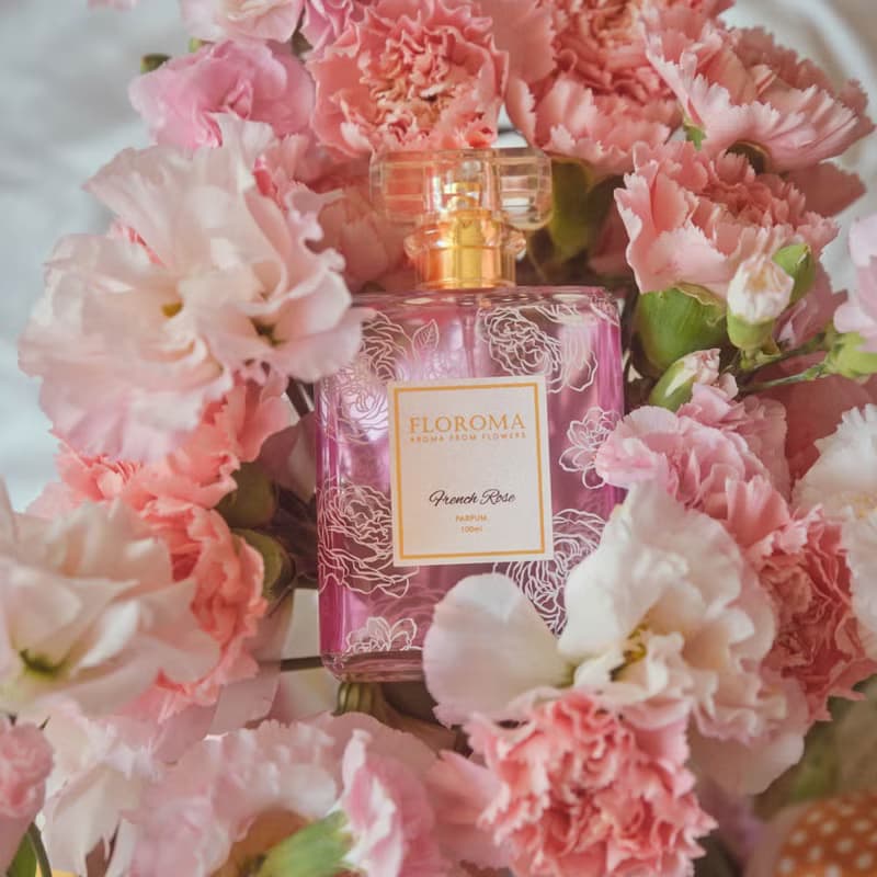 法國玫瑰濃香水 FRENCH ROSE PARFUM