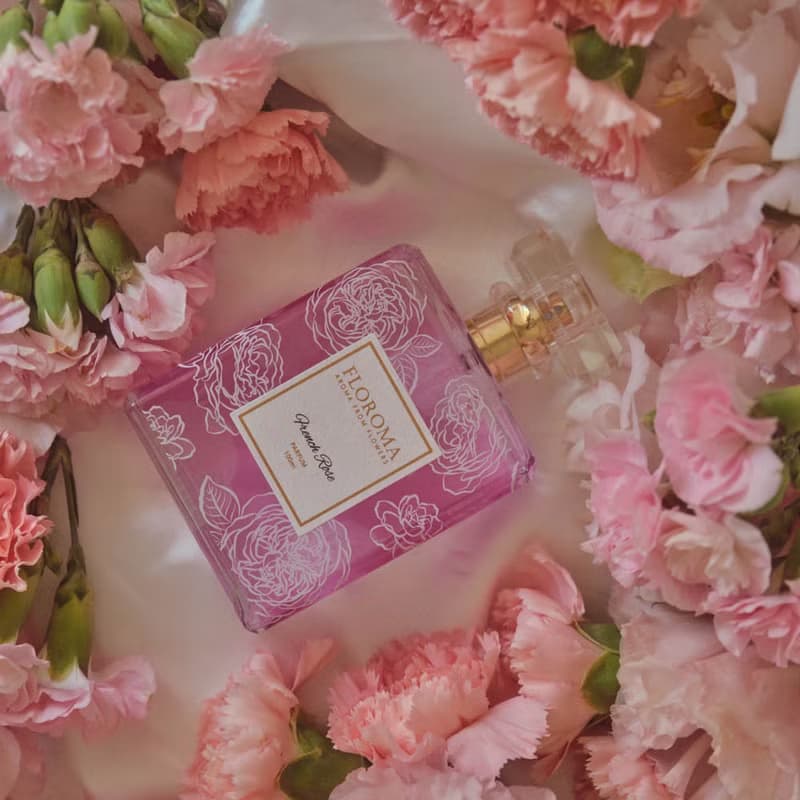 法國玫瑰濃香水 FRENCH ROSE PARFUM