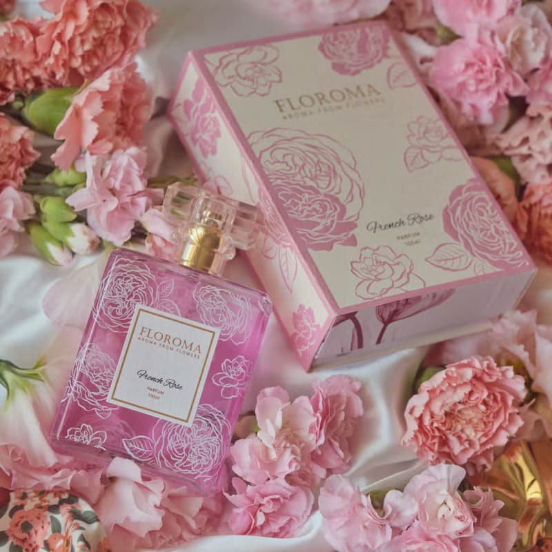法國玫瑰濃香水 FRENCH ROSE PARFUM