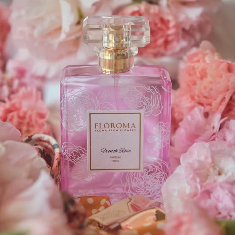 法國玫瑰濃香水 FRENCH ROSE PARFUM