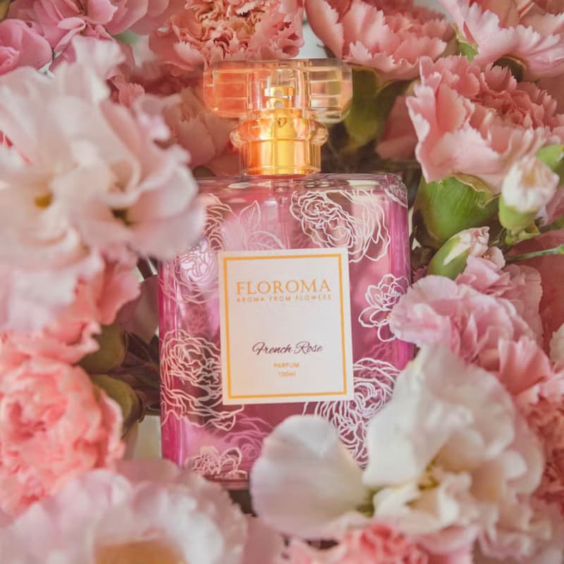法國玫瑰濃香水 FRENCH ROSE PARFUM