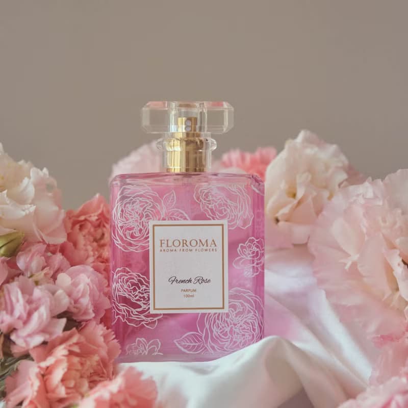 法國玫瑰濃香水 FRENCH ROSE PARFUM