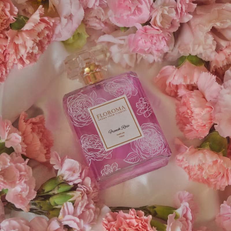 法國玫瑰濃香水 FRENCH ROSE PARFUM