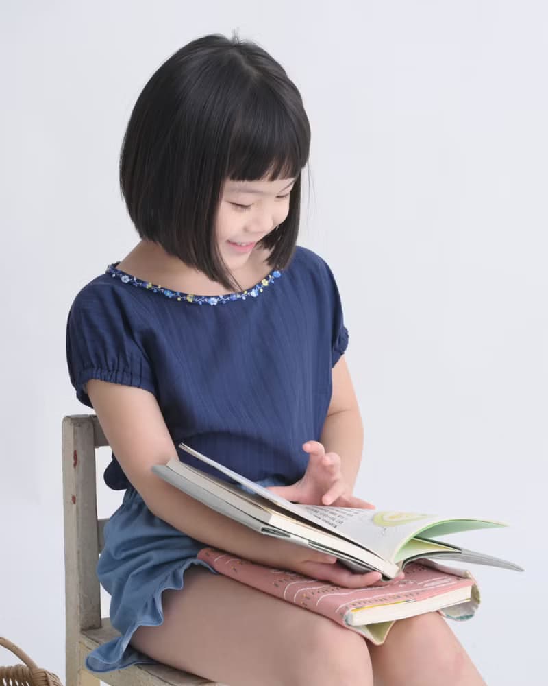 \季末出清/Suika朝顏緞帶包袖上衣