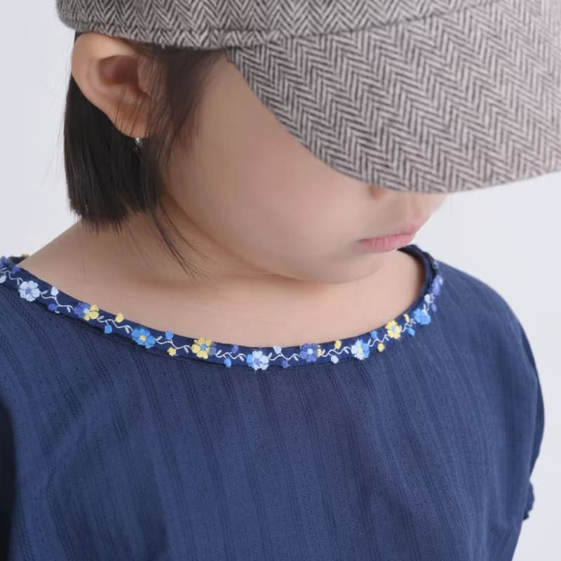 \季末出清/Suika朝顏緞帶包袖上衣