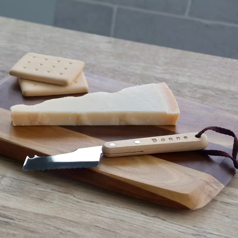 日本【 SALUS佐藤金屬】BONNE系列-起司刀