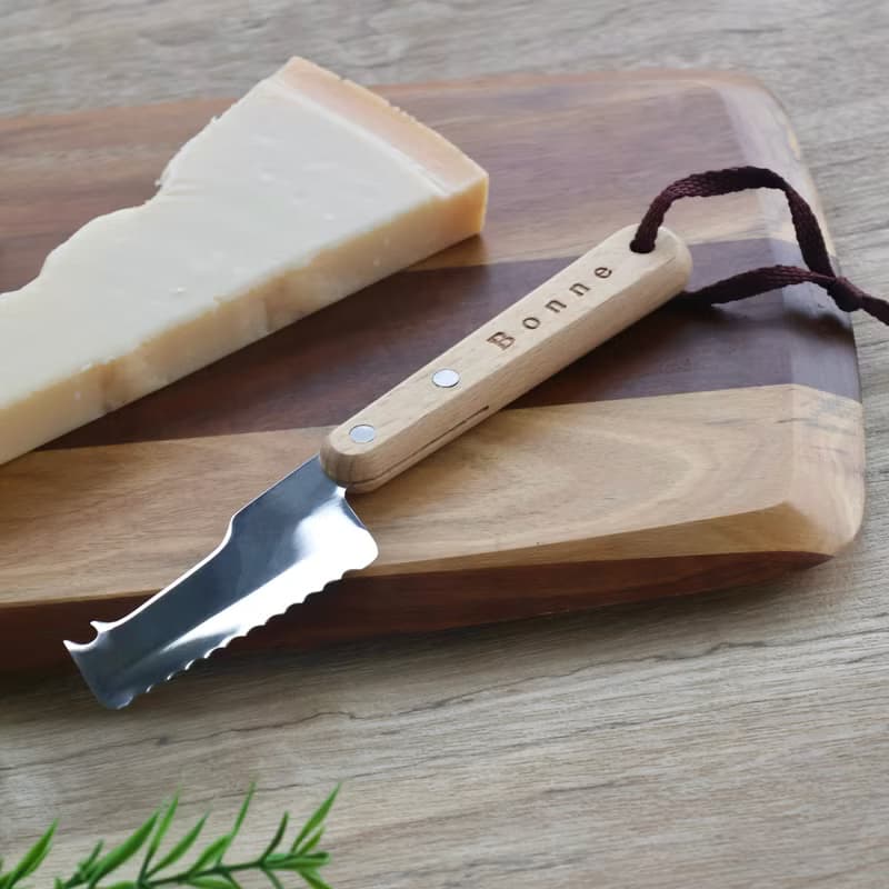 日本【 SALUS佐藤金屬】BONNE系列-起司刀