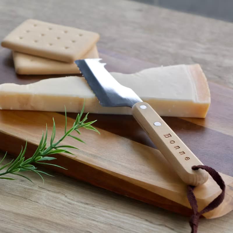 日本【 SALUS佐藤金屬】BONNE系列-起司刀