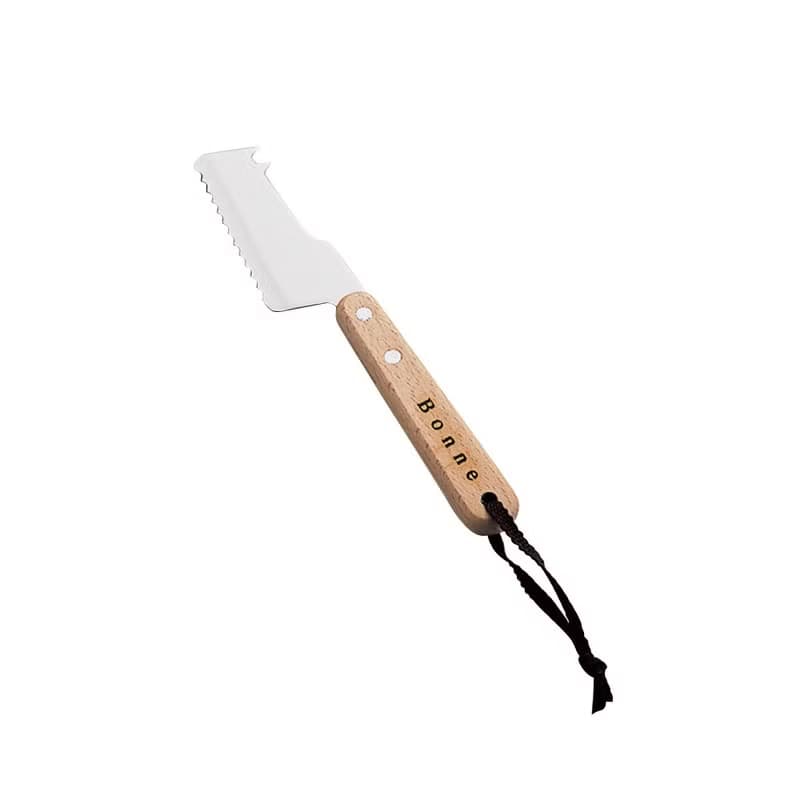 日本【 SALUS佐藤金屬】BONNE系列-起司刀