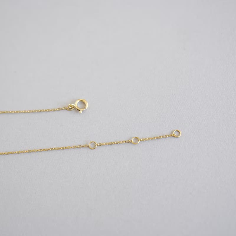 【Amulet】Alphabet Necklace